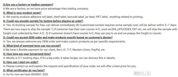 الشعار اللاصق الذاتي ملصق زجاجة النبيذ الملصق الوقائي للماء PVC الفينيل القطع المقطوع الملصق 11