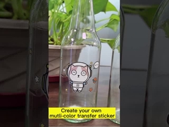 ملصق ملصق مخصص