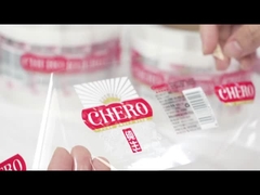 الملصق الدائم للنفس المقاوم للكيماويات المقاوم للحرارة