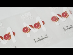 ملصق صلب للمشروبات ملصق مضاد للماء ودائم للنبيذ