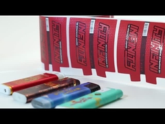 تخصيص جميع أنواع الملصقات