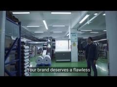 مصنعي الملصقات العالميين