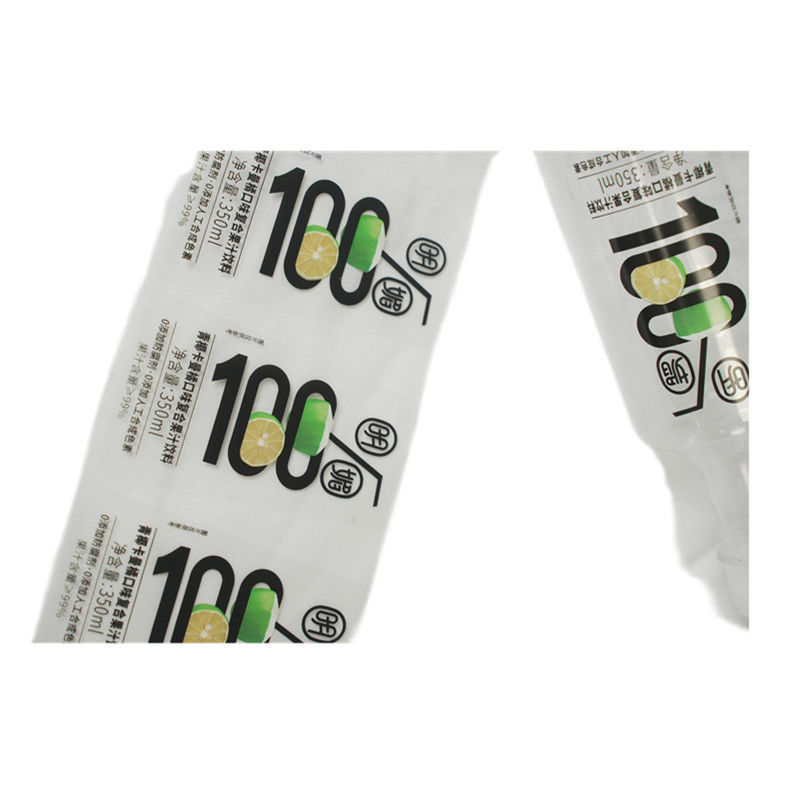 ملصق الزجاجة الملصق للشراب الملصق المقاوم للماء للمشروبات الملصق الدائم للنبيذ عصير البيرة وأكثر