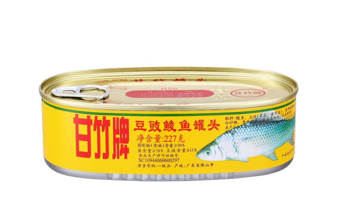 Durable and Tear-proof Oil-proof Custom Label Sticker for Beverage and Food Applications