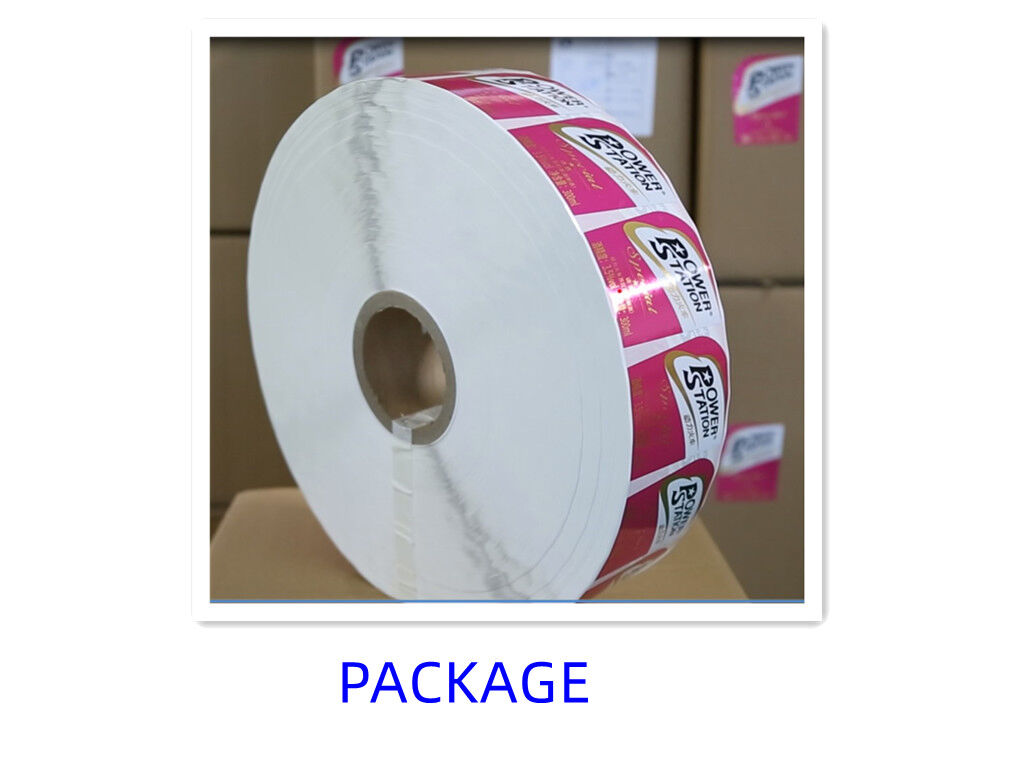 علامات اسم قابلة للتخصيص لـ Dymo و Brother و Avery