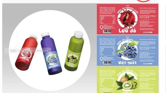 مصنع ملصقات نبيذ عالي الجودة لتصاميم وأنماط فريدة